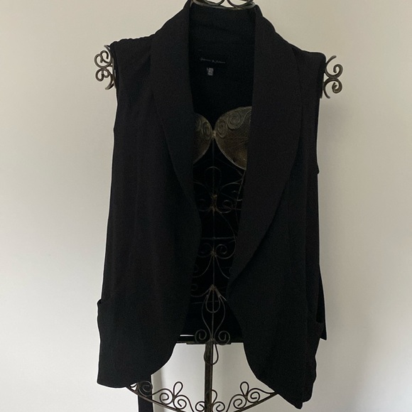 Blazer vest. Worn a couple of times - Picture 1 of 7